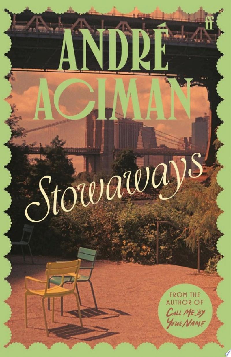 Cover of Call Me by Your Name