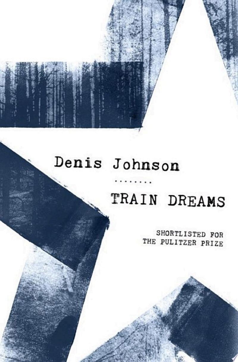 Cover of Train Dreams
