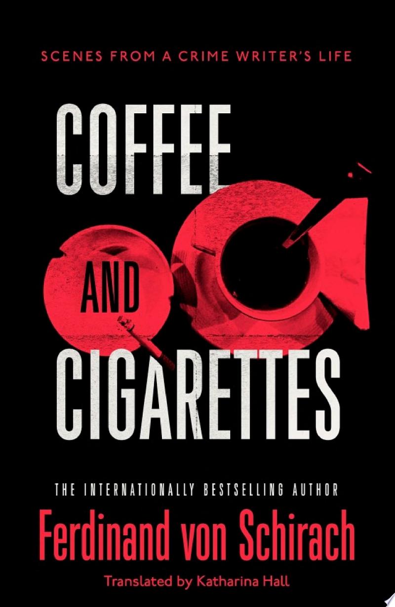 Cover of Coffee and Cigarettes
