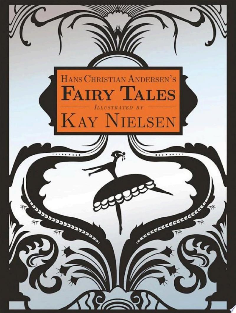 Cover of Hans Christian Andersen's Fairy Tales