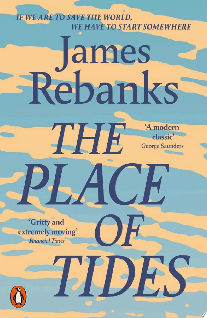 Cover of The Place of Tides