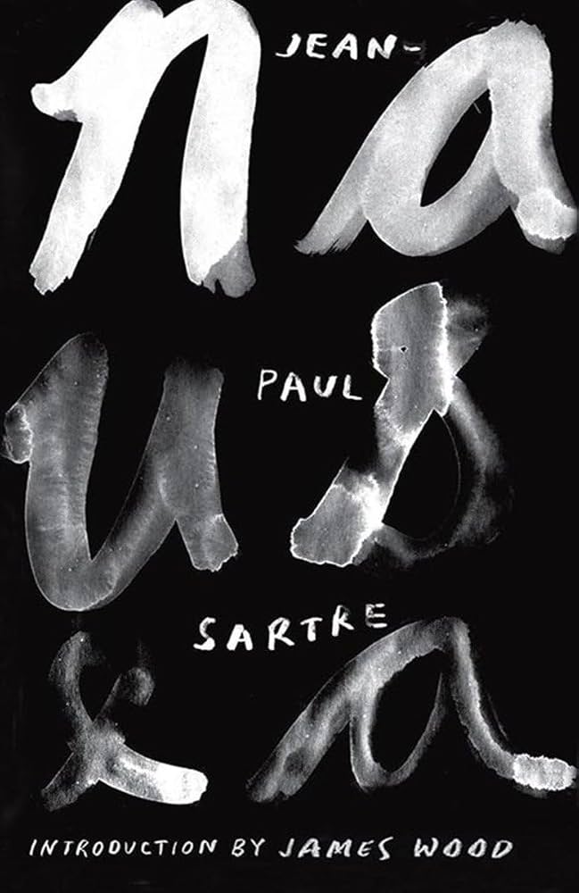 Cover of Nausea
