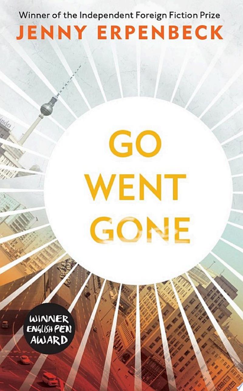 Cover of Go Went Gone