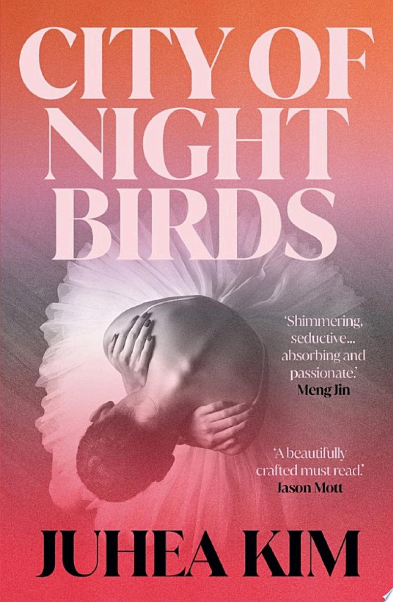 Cover of City of Night Birds