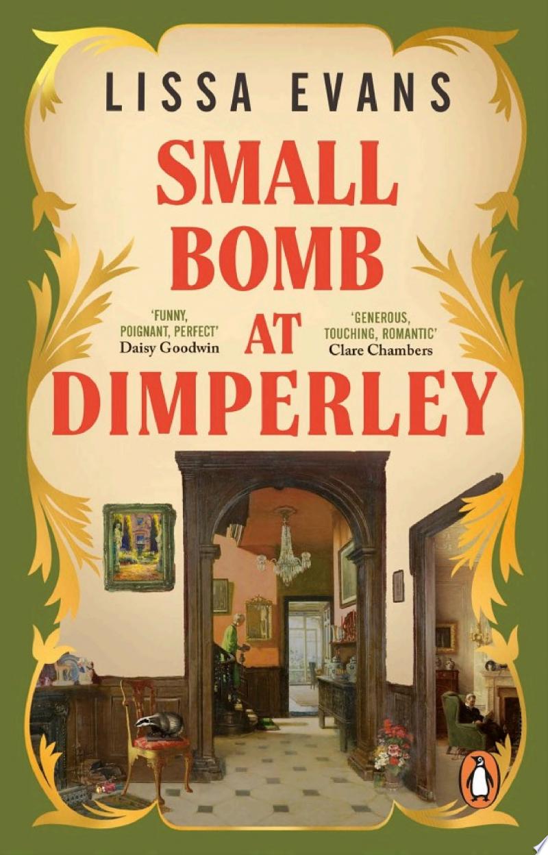 Cover of Small Bomb At Dimperley