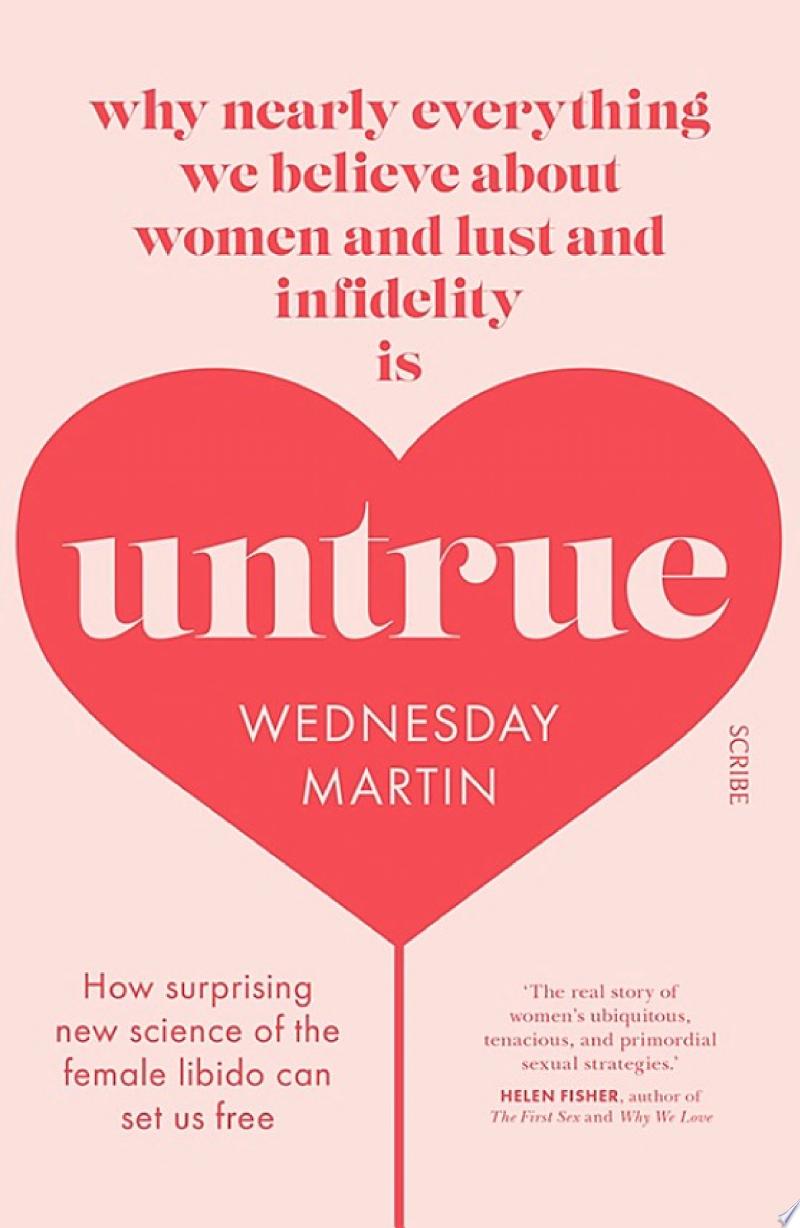 Cover of Untrue