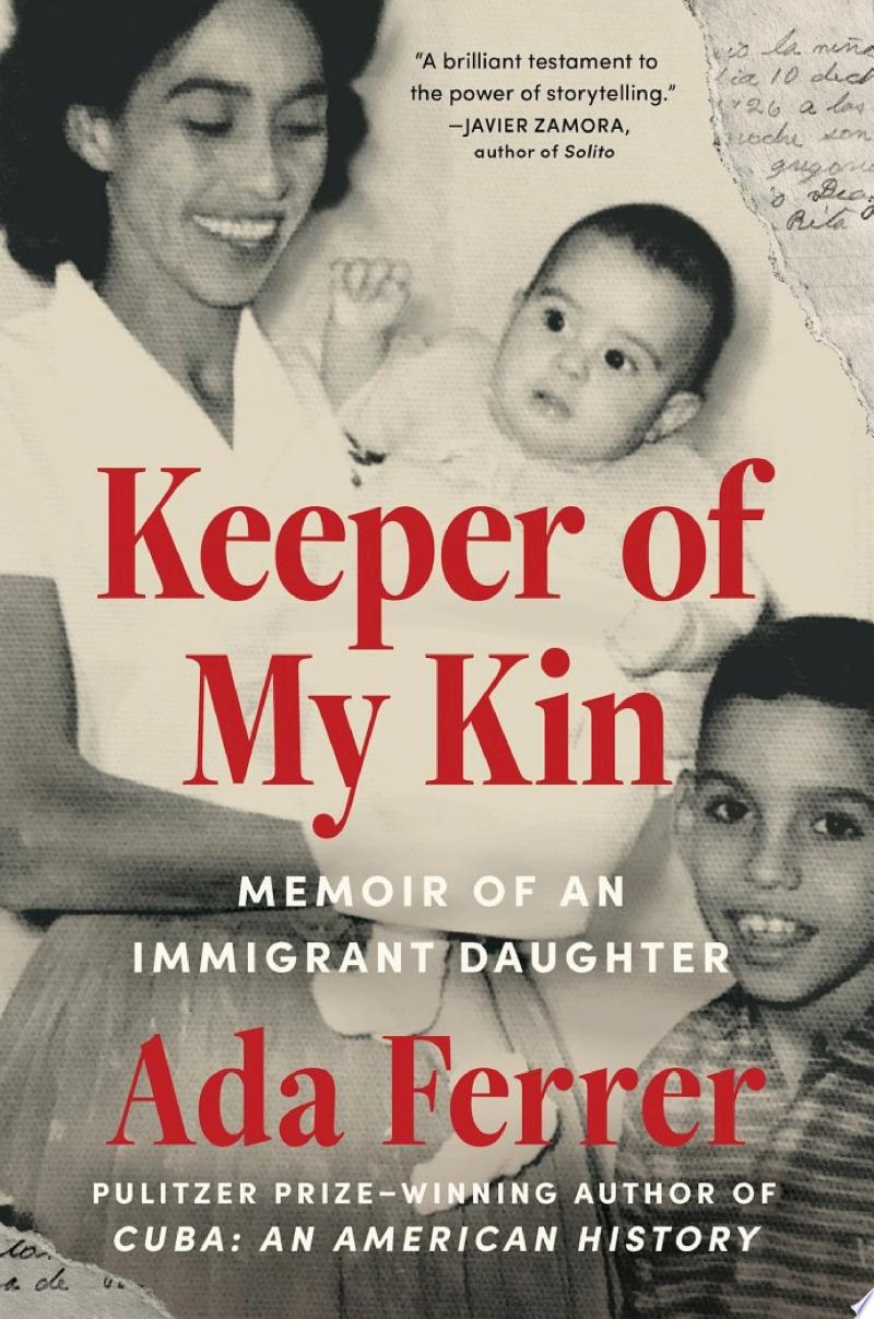 Cover of Keeper of My Kin