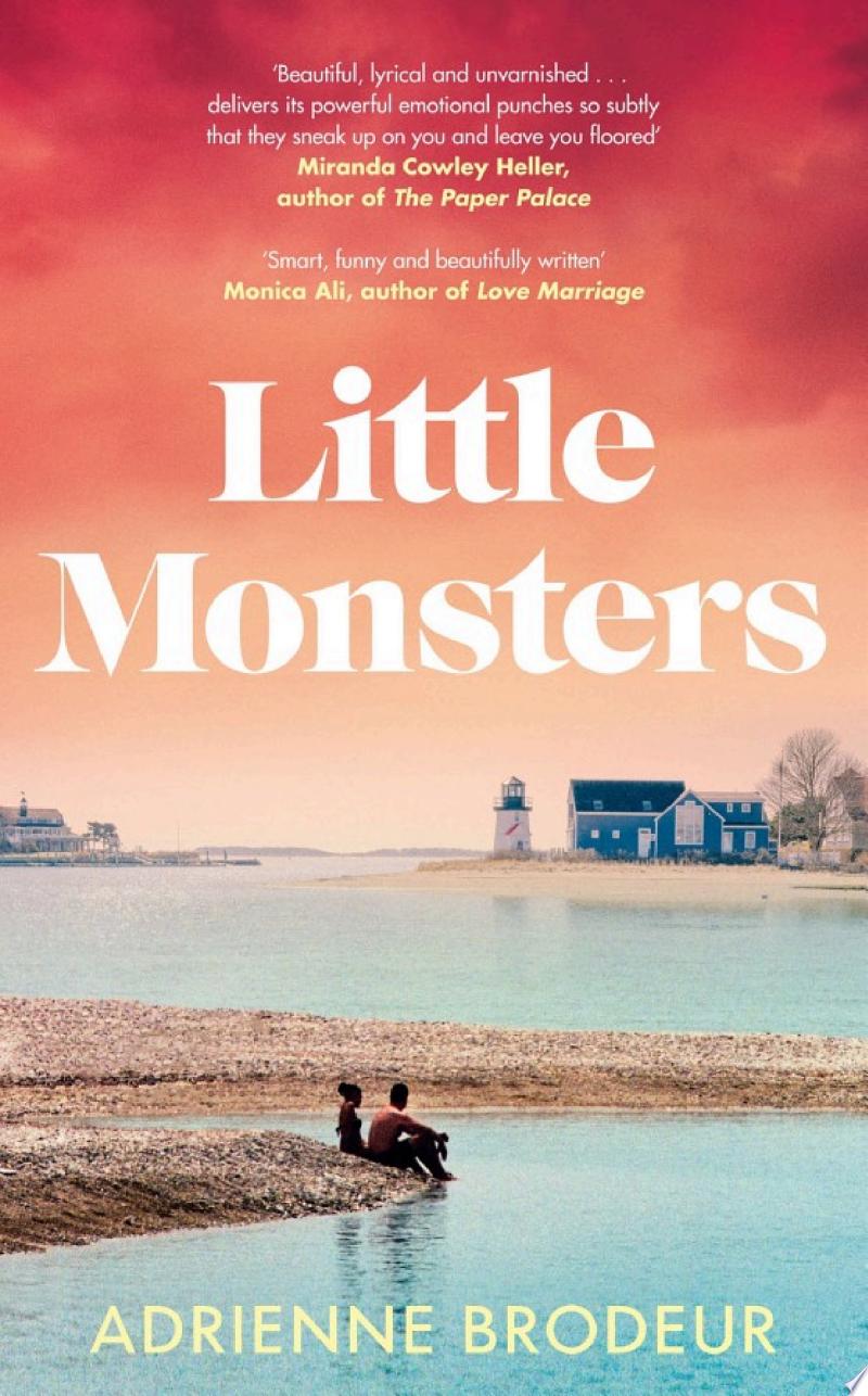 Cover of Little Monsters