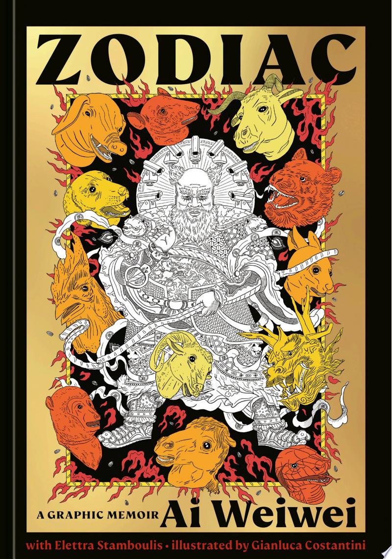 Cover of Zodiac (Deluxe Edition with Signed Art Print)