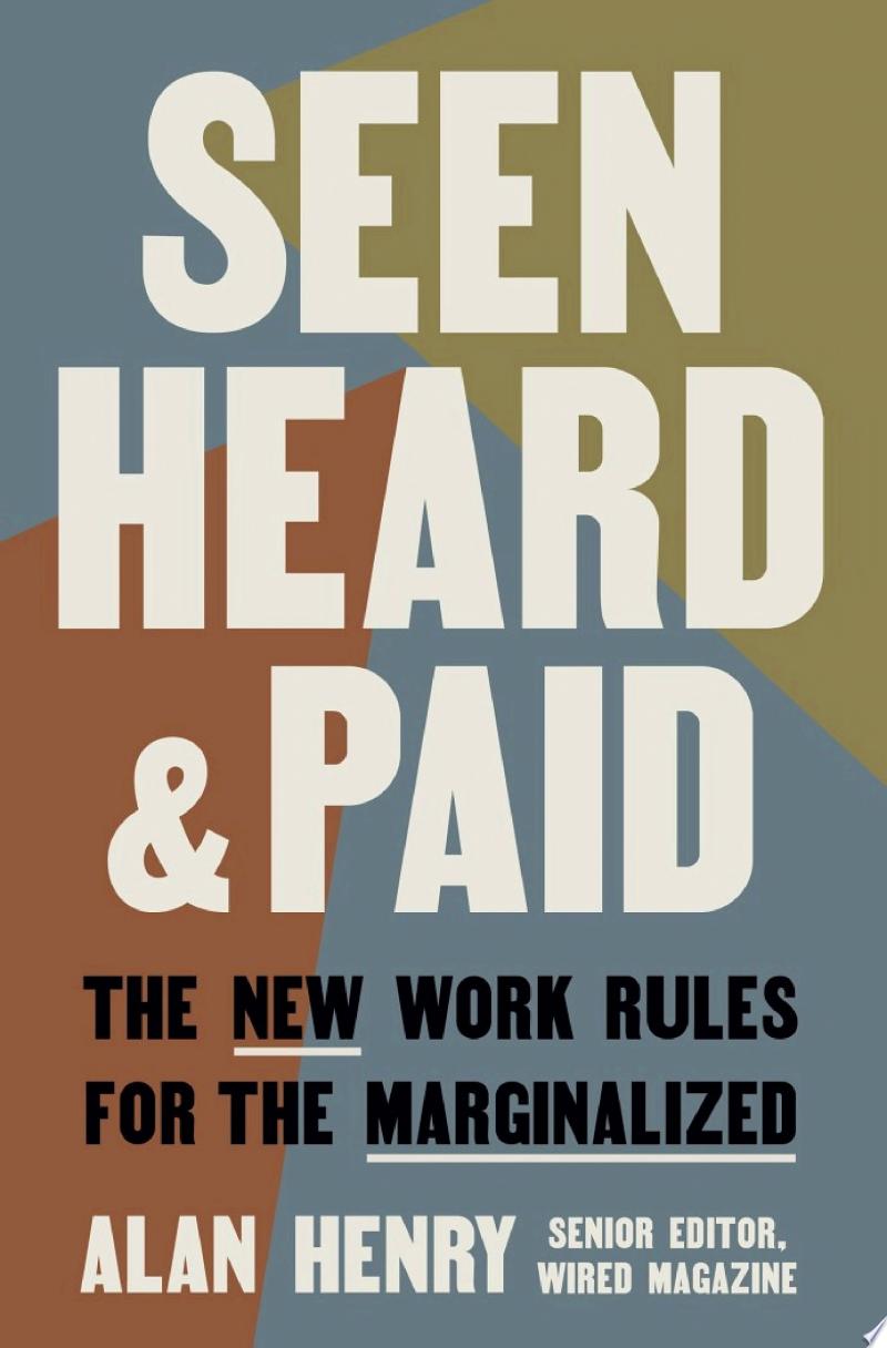 Cover of Seen, Heard, and Paid