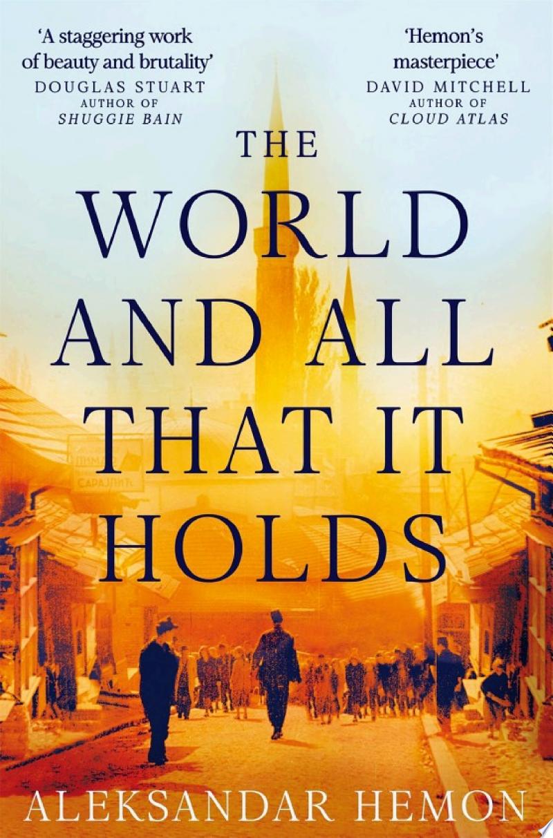 Cover of The World and All That It Holds