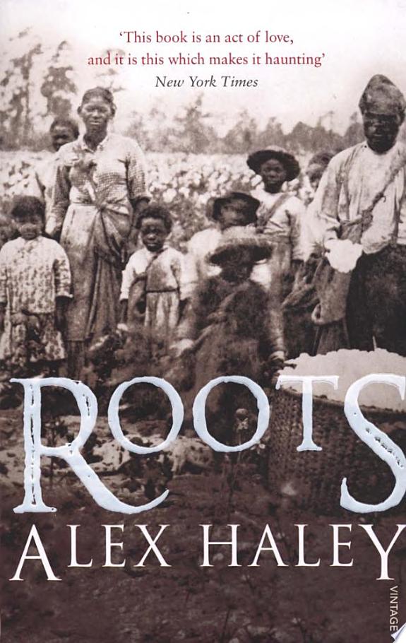 Cover of Roots