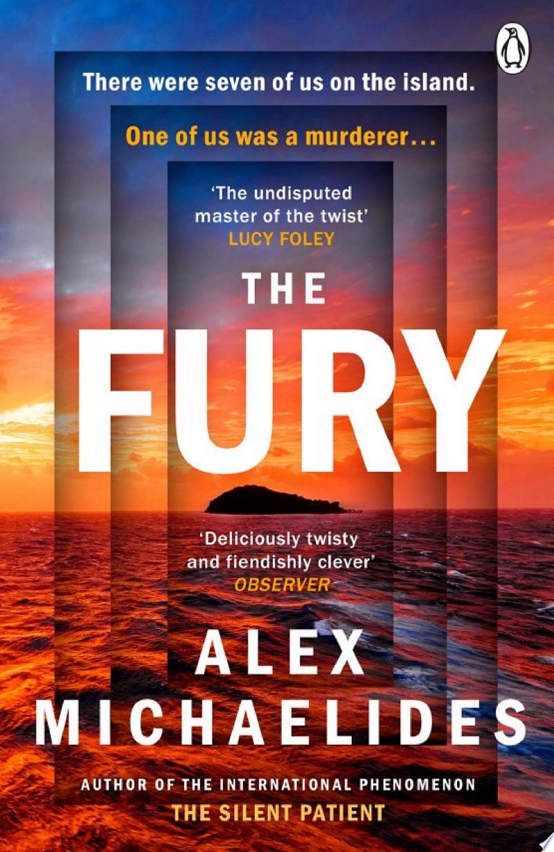 Cover of The Fury
