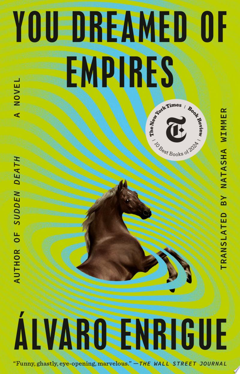 Cover of You Dreamed of Empires