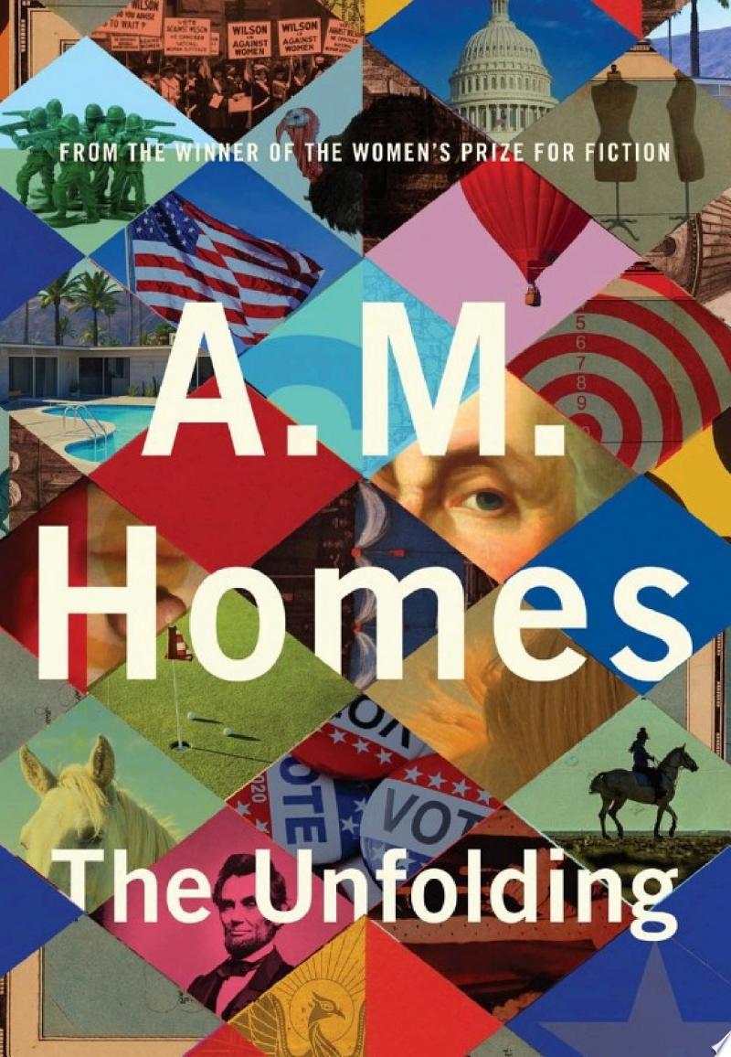 Cover of The Unfolding