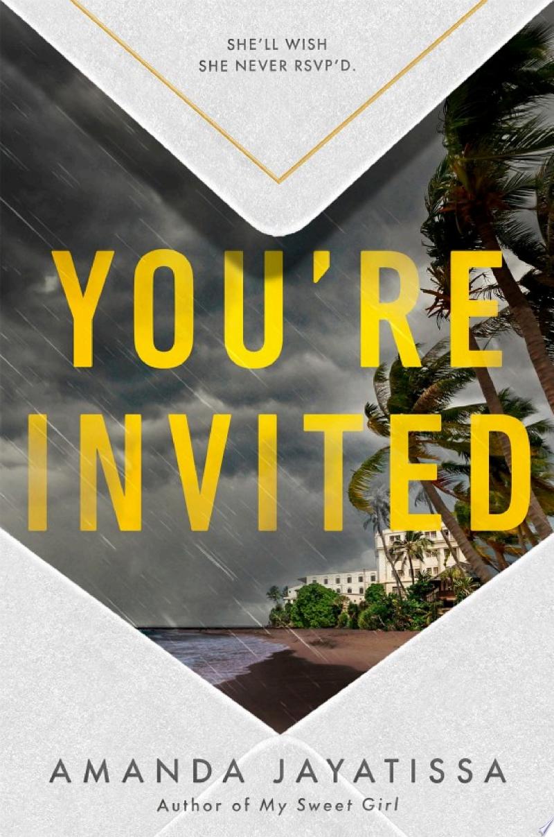 Cover of You're Invited