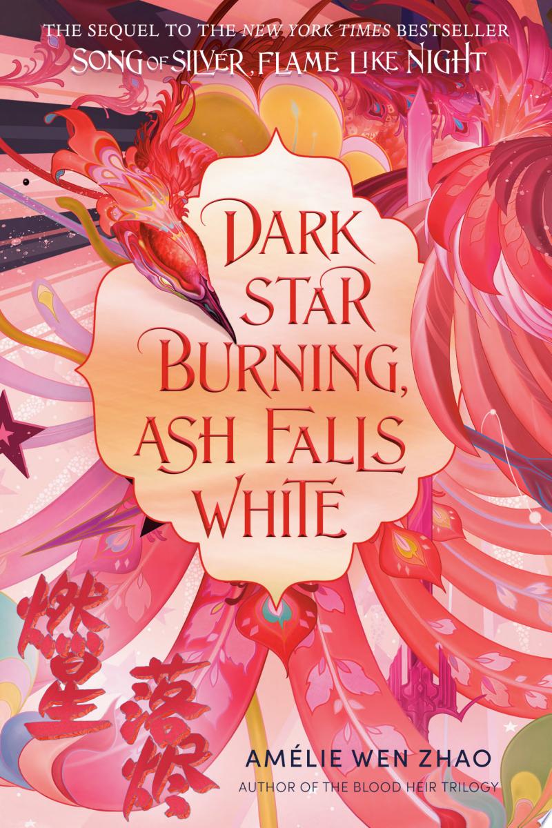 Cover of Song of Silver, Flame Like Night