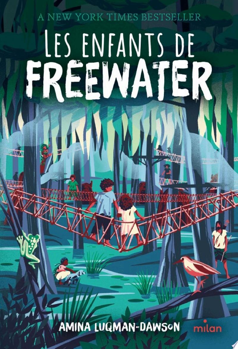 Cover of Freewater