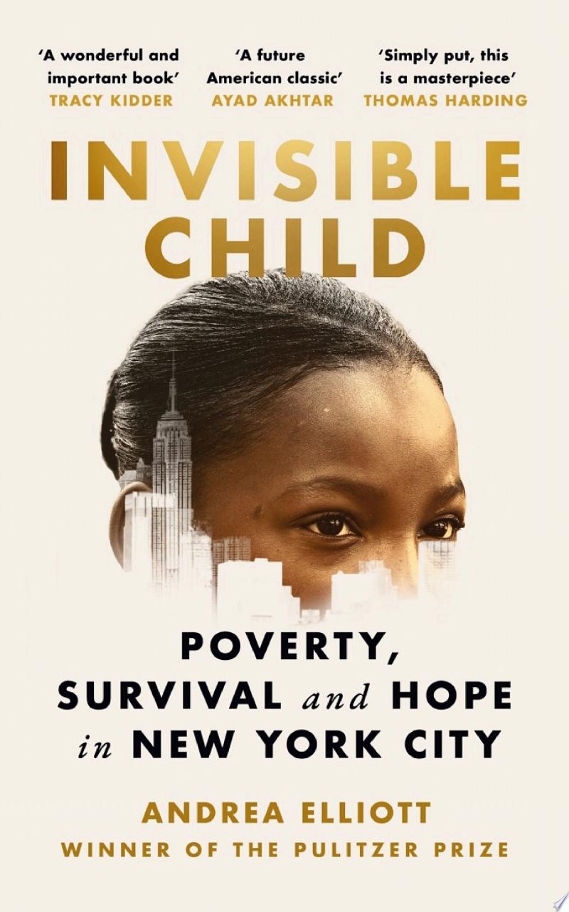 Cover of Invisible Child