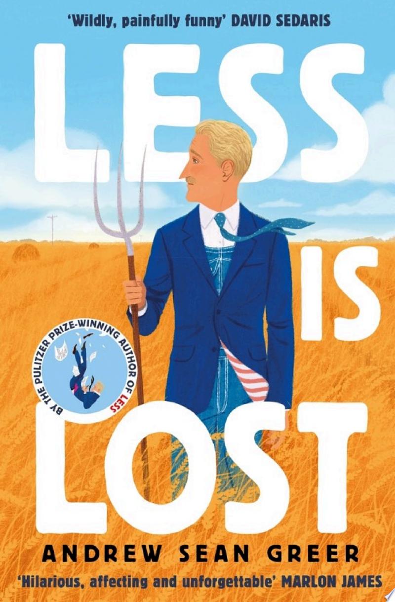 Cover of Less is Lost
