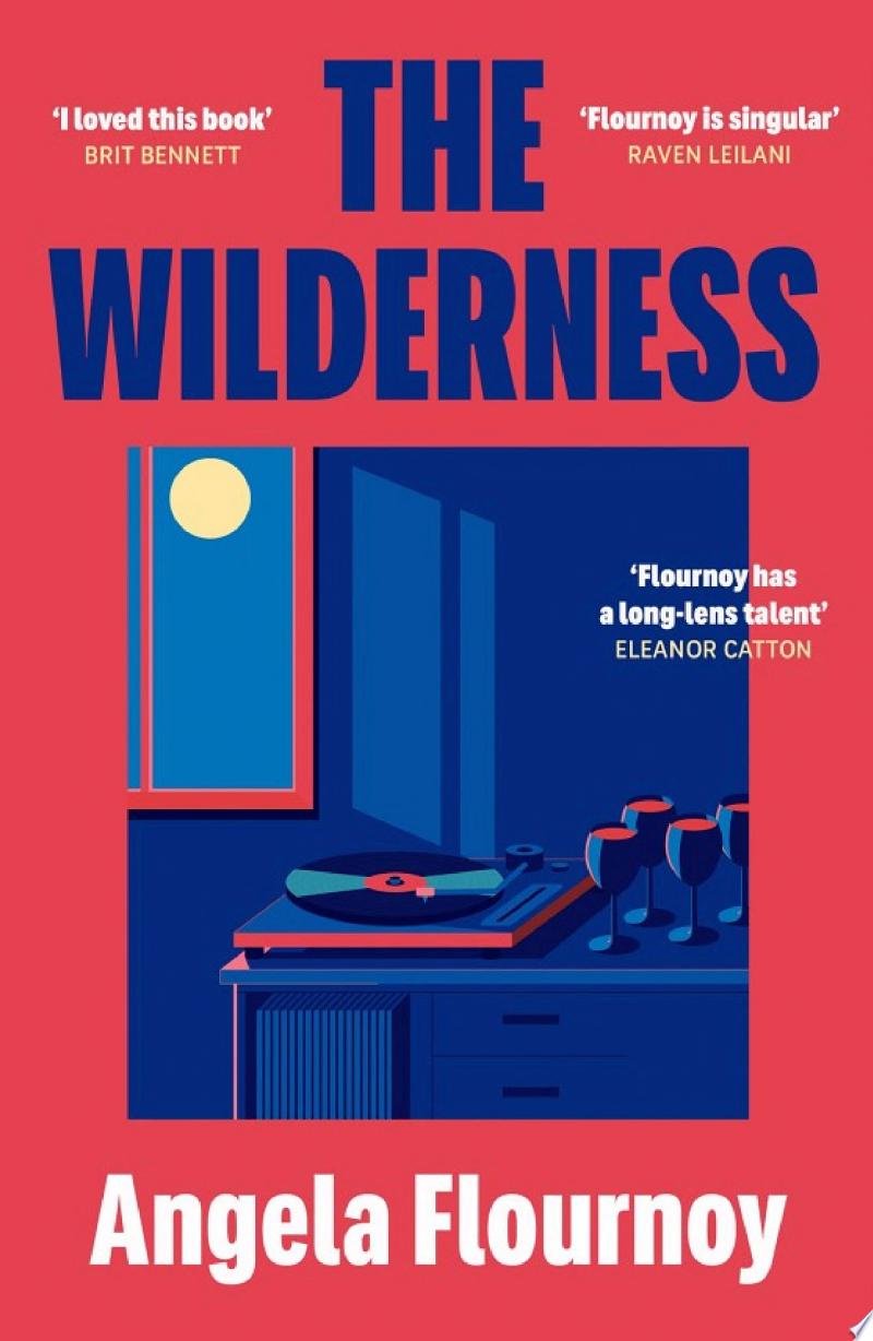 Cover of The Wilderness