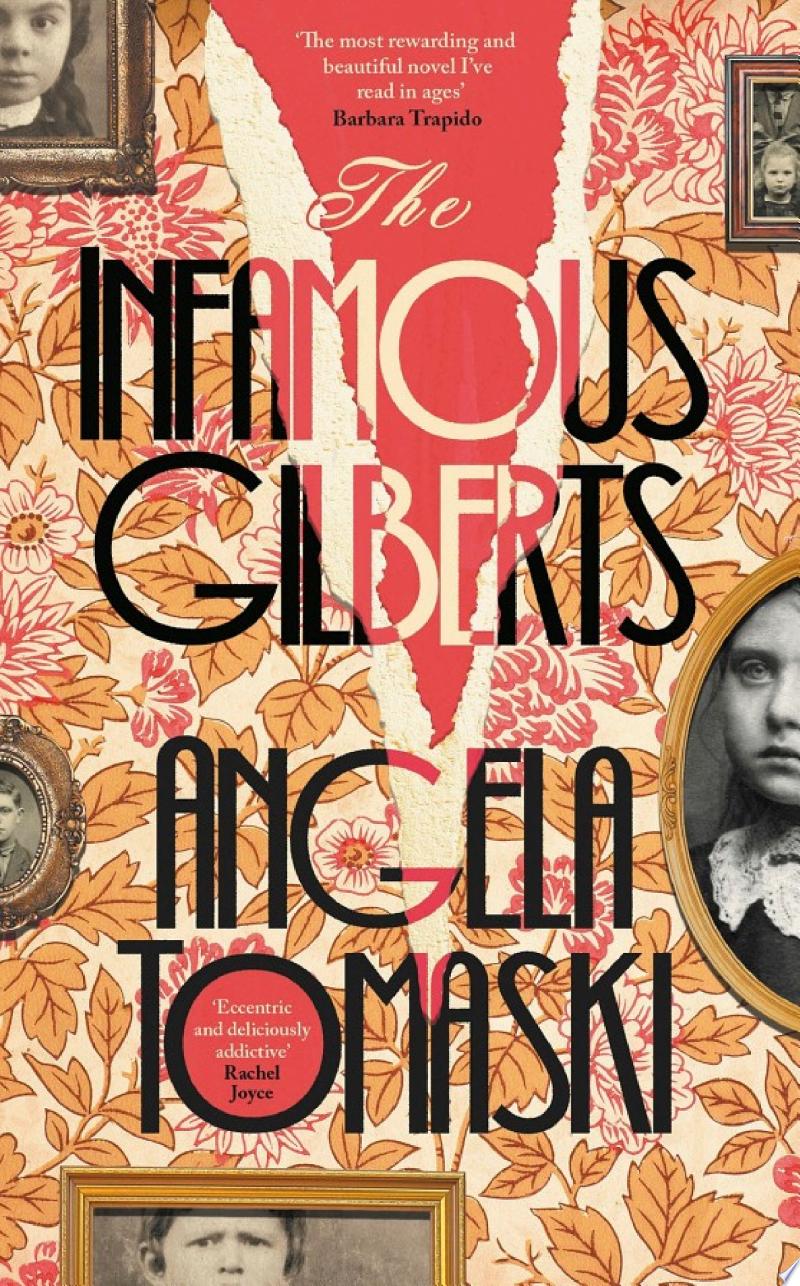 Cover of The Infamous Gilberts