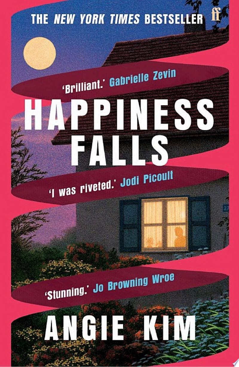 Cover of Happiness Falls: A GMA Book Club Pick