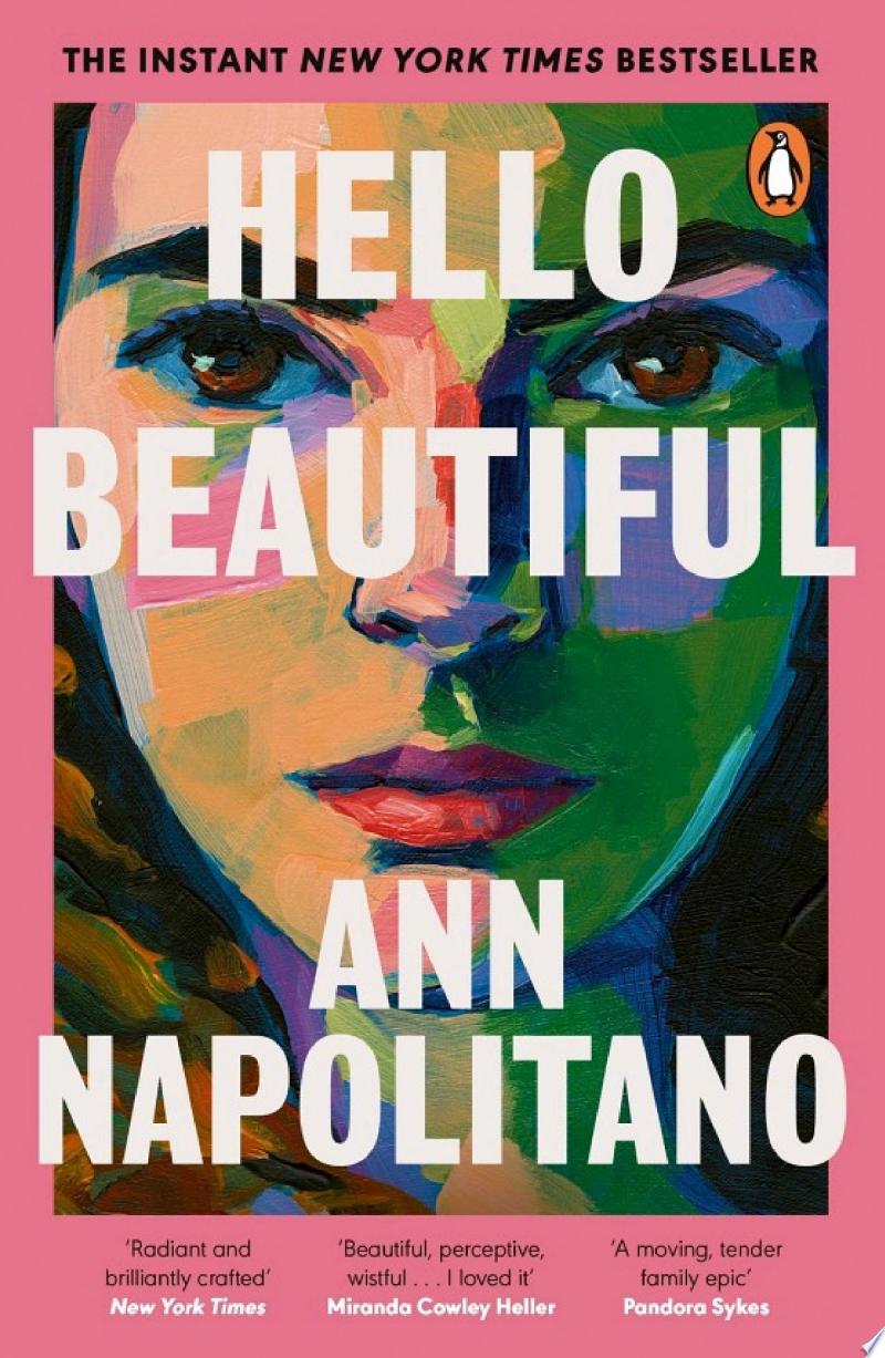 Cover of Hello Beautiful (Oprah's Book Club)