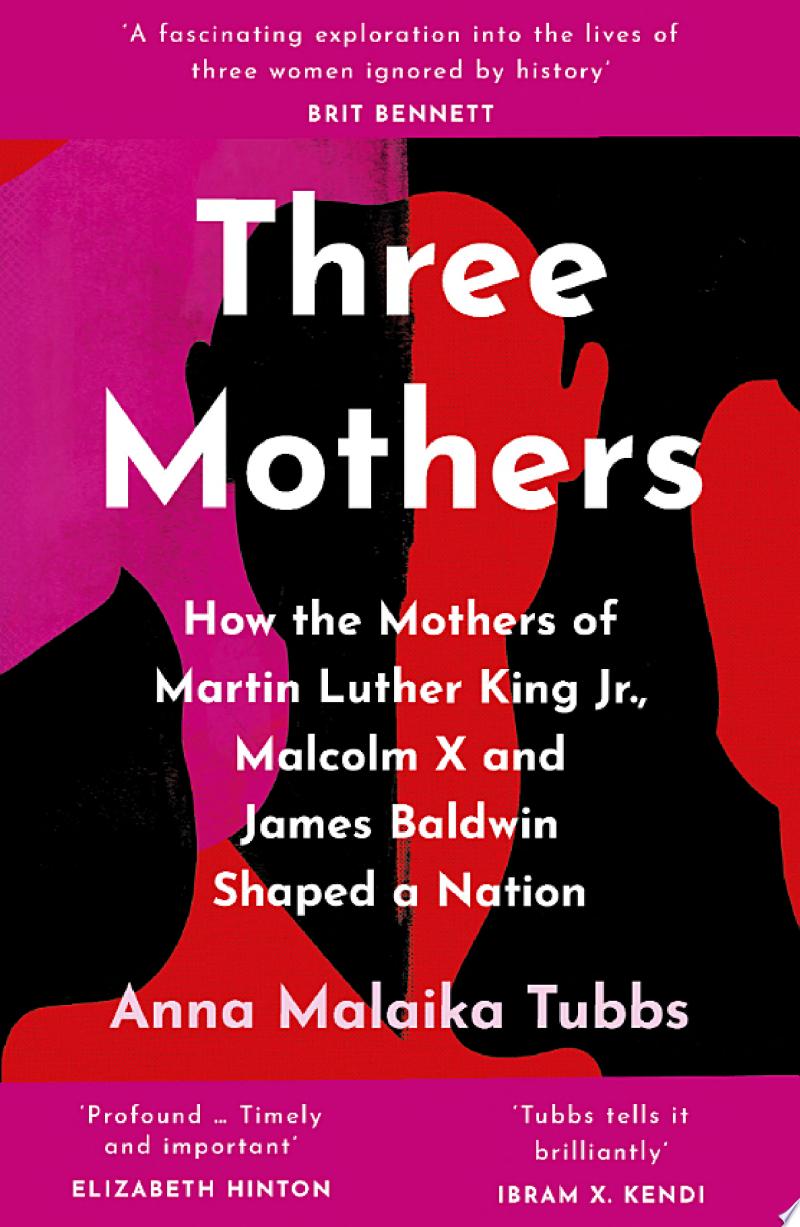 Cover of The Three Mothers