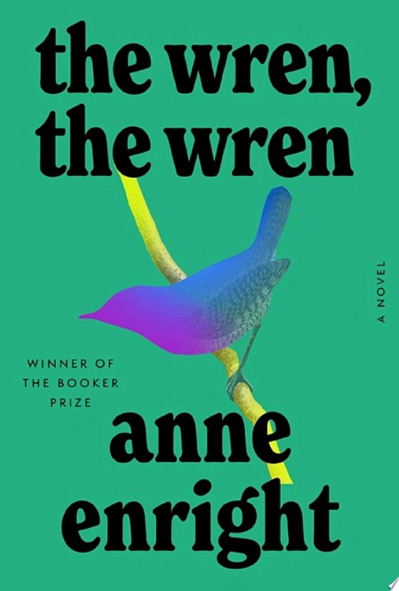 Cover of The Wren, the Wren