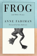 Cover of Frog
