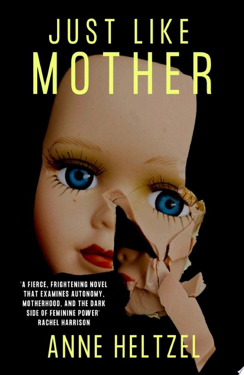 Cover of Just Like Mother