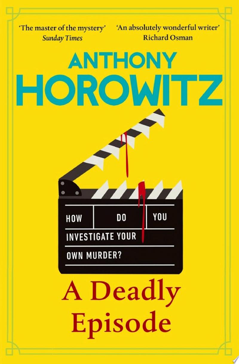Cover of A Deadly Episode