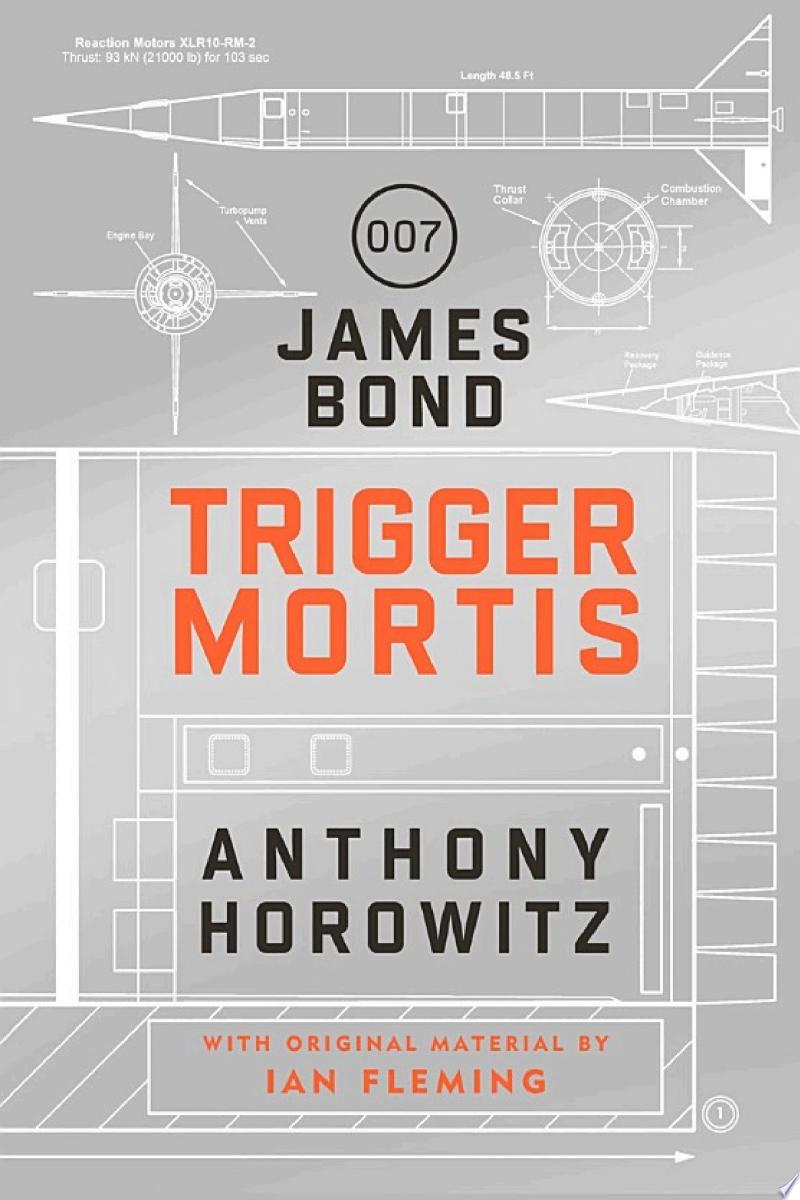 Cover of Trigger Mortis