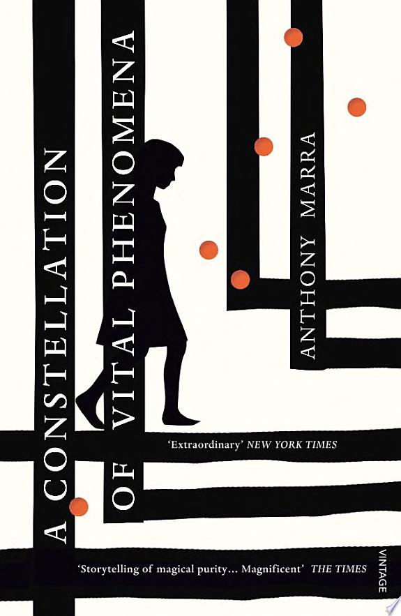 Cover of A Constellation of Vital Phenomena