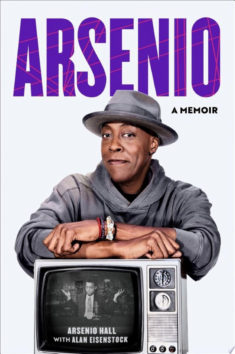 Cover of Arsenio