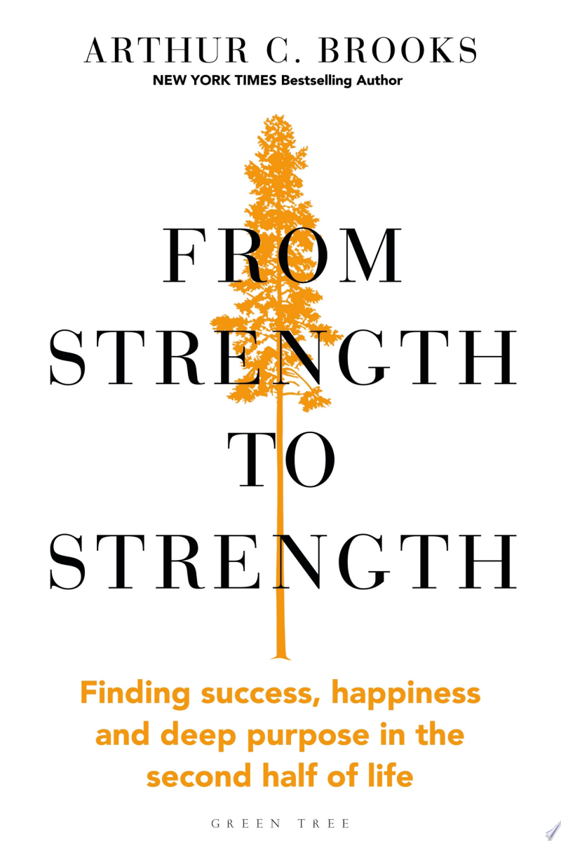 Cover of From Strength to Strength