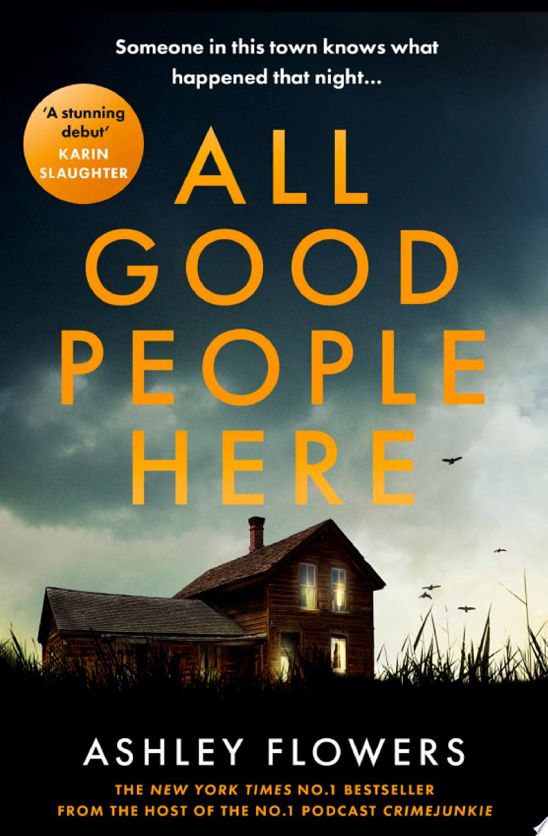 Cover of All Good People Here