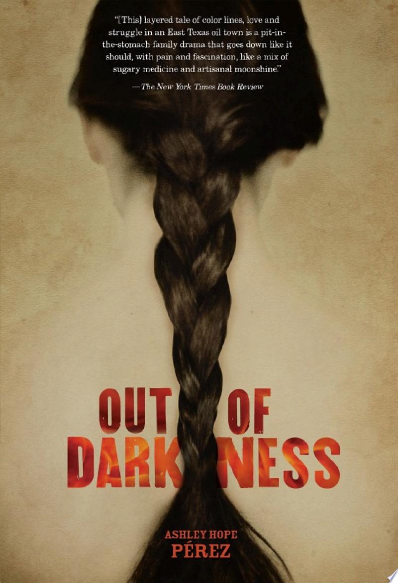 Cover of Out of Darkness