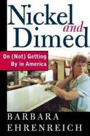 Cover of Nickel and Dimed