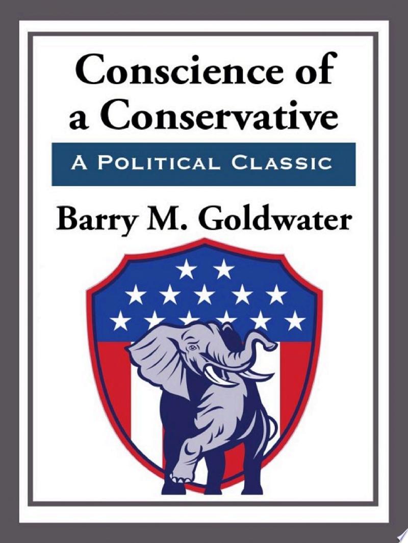 Cover of The Conscience of a Conservative