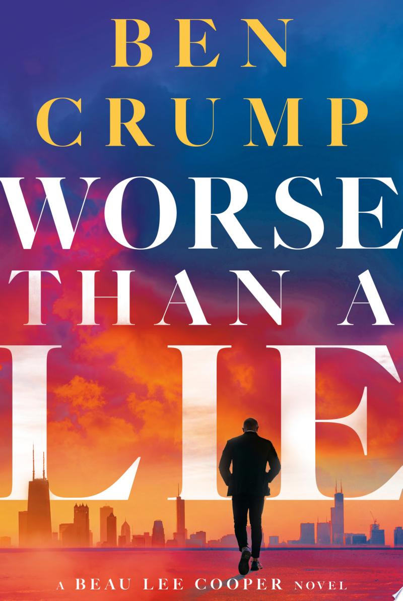 Cover of Worse Than a Lie
