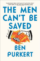 Cover of The Men Can't Be Saved