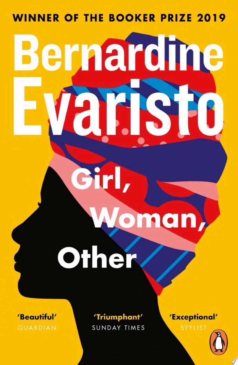 Cover of Girl, Woman, Other