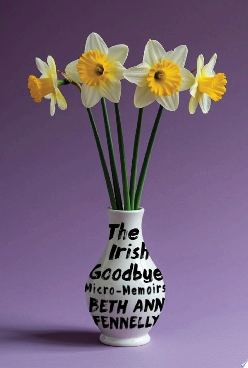 Cover of The Irish Goodbye