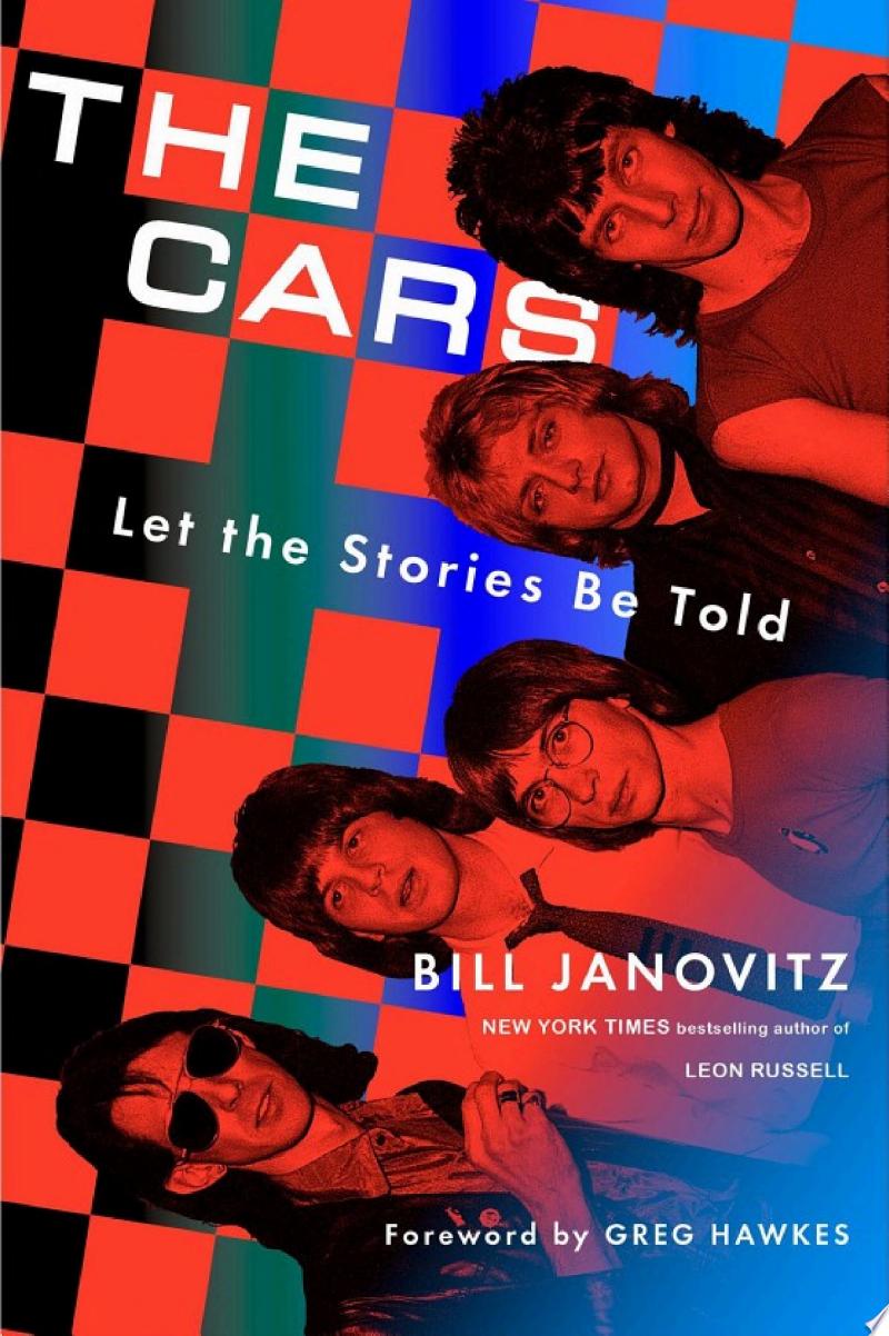 Cover of The Cars