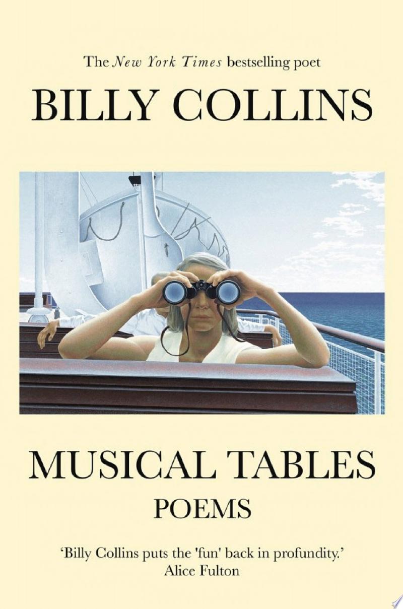 Cover of Musical Tables