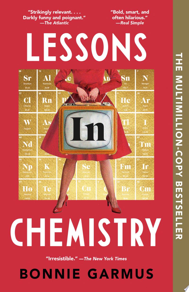Cover of Lessons in Chemistry