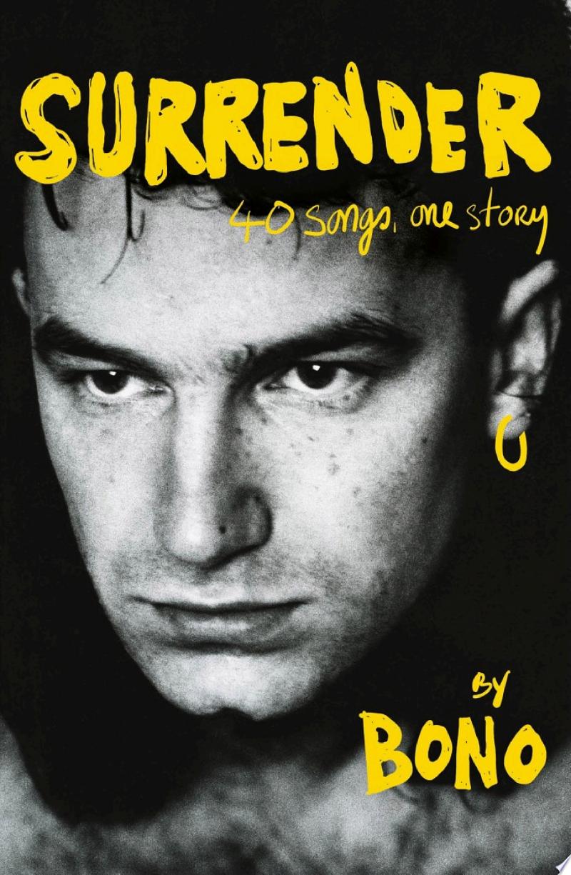 Cover of Surrender
