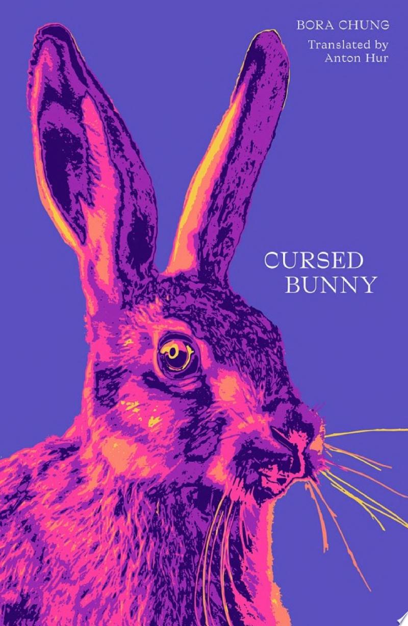 Cover of Cursed Bunny